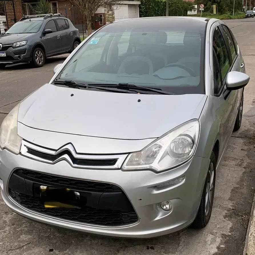 Citroën C3 1.5 Tendance Pack Secure I 90cv