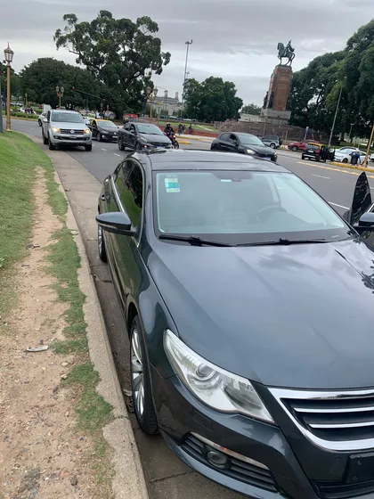 Volkswagen Passat Cc