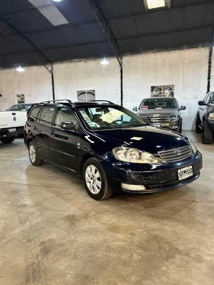 Toyota Corolla 1.8 Xei Mt