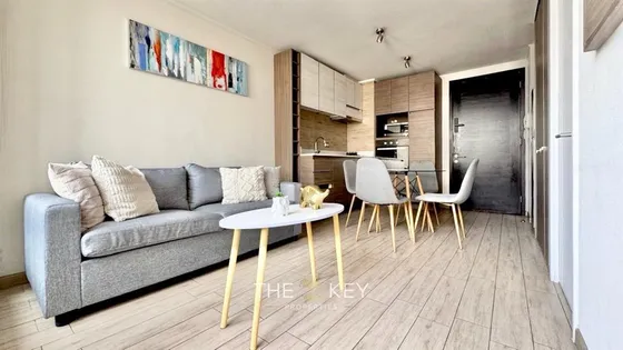Departamento En Venta De 1 Dormitorio &#43; Baño En Av Portu