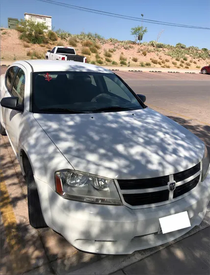 Dodge Avenger 2.4 Se X At