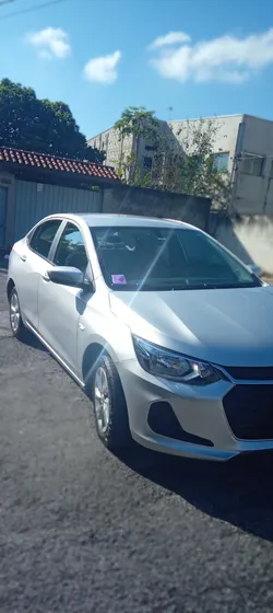 Chevrolet Onix Plus 1.0 Lt 4p