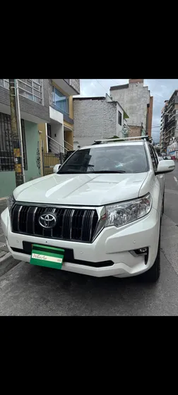 Toyota Prado 4.0 Tx-l Fl