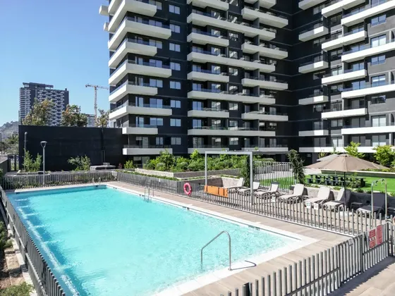 Excelentes Departamentos Desde $522.000, Metro Irarrazaval