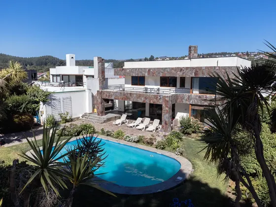 Casa En Venta En Pingueral Tomé