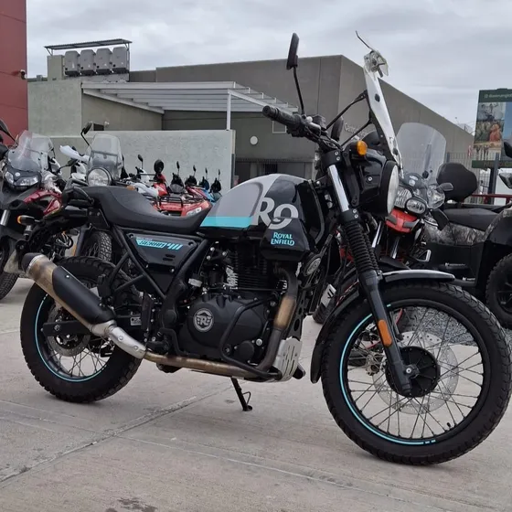 Royal Enfield Himalayan 411 - Usada Seleccionada - 60 Cuotas