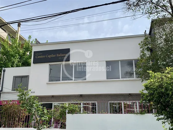 Oficina En Arriendo En Providencia