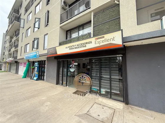 Local Comercial En Venta En Rancagua