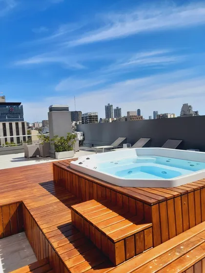 Departamento En Alquiler En Palermo