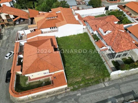 Se Vende Terreno Con Ubicación Privilegiada De 469,90 M² En El Sector Zumba, Merida 