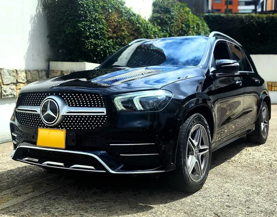 Mercedes-benz Clase Gle 3.0 Coupe 4matic