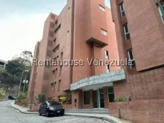 #25-17839 Hermoso Apartamento Moderno En Alto Hatillo