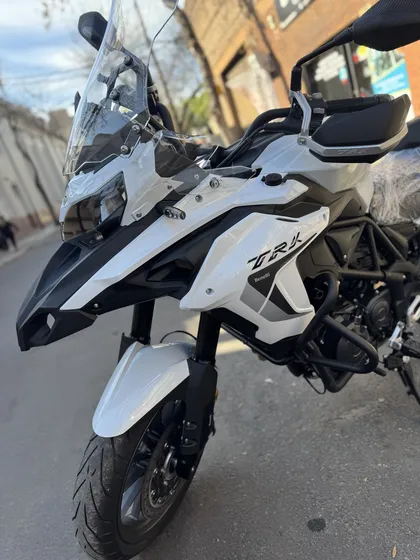 Trk 502, Equipada Con Todas Sus Bauleras, 0km