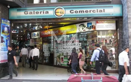 Local Comercial En Eurocentro Con Vista A La Calle