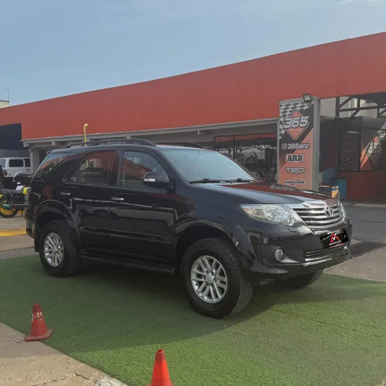 Toyota Fortuner 4x4 4.0