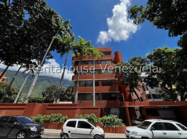 25-7972 Chacao Norte Venta La Castellana Apto 270 Mts