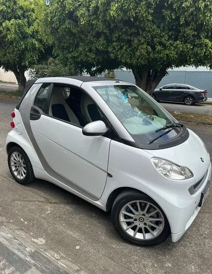 Smart Fortwo 1.0 Cabriolet Passion Mt