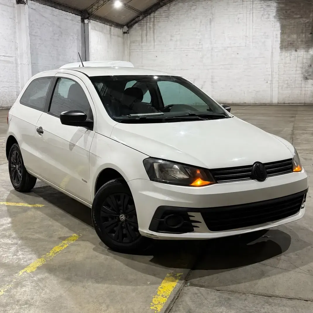 Volkswagen Gol Trend 1.6 Pack II 101 HP 3-door