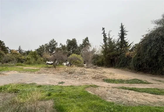 Sitio En Venta En La Florida Alto Lo Cañas
