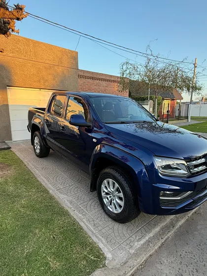 Volkswagen Amarok 3.0 V6 Cd Comfortline