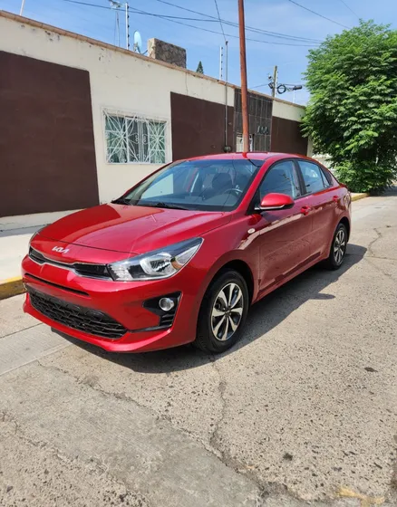 Kia Rio 1.6 Lx Sedan At