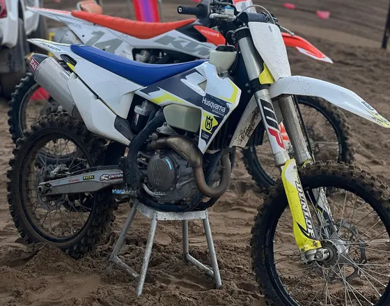 Husqvarna Fc450 2019