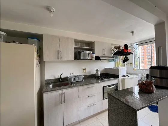 Vendo Apartamento Con Buenos Acabados En La Estrella