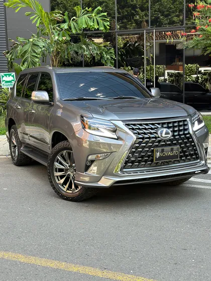 Lexus Gx 4.6 460 Premium
