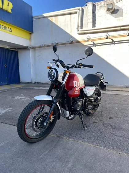 Royal Enfield Scram 411cc 2023