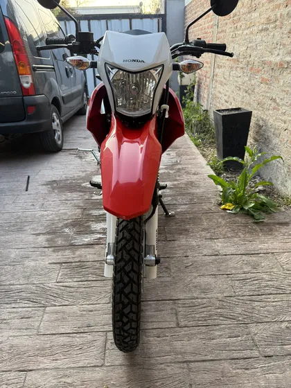 Honda Xr 150