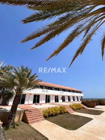 Oportunidad De Inversión, Hotel La Salamandra, El Yaque, Isla De Margarita  Cod: 0978