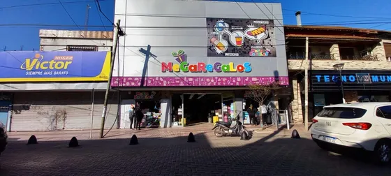 Local  En Venta En Grand Bourg, Malvinas Argentinas, G.b.a. Zona Norte