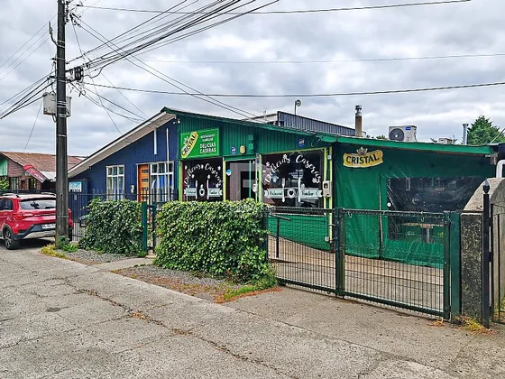 Local Comercial Excelente Ubicacion En Llanquihue