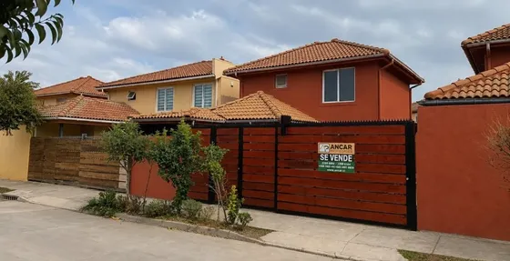 Casa 3 Dorm, Víctor Vera Letelier, Buín