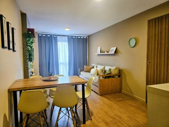 Departamento En  Venta