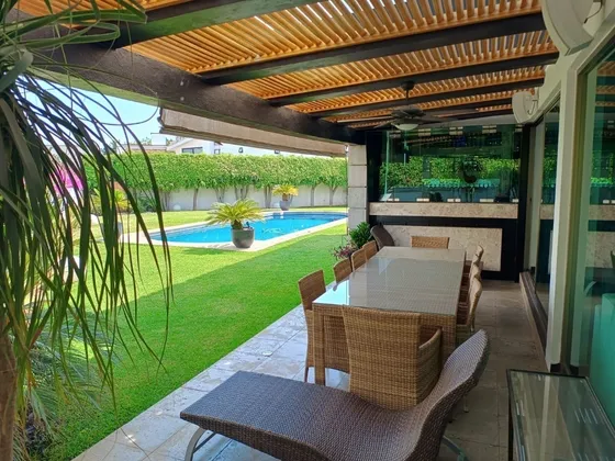 Excelente Casa En Sumiya, Cuernavaca