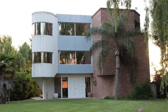 Venta Y Alquiler Casa Barrio Cerrado Country Nautico En Isla Santa Monica, Delta