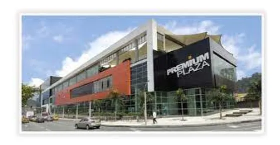 Burbuja Premium Plaza