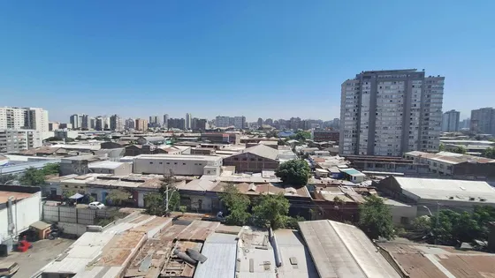 Vta Depto 2d/1b/bod/est/ Remodelado Santiago (174510)