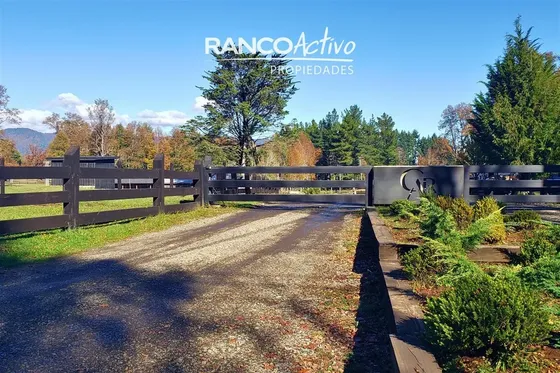 Campo Alto Roble: Parcelas Exclusivas A Pasos De Villarrica