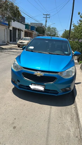 Chevrolet Aveo 1.6 Ls Aa Radio Airbag At