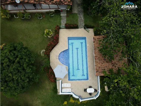Venta De Finca En Parcelación Sopetran Antioquia 4774mts