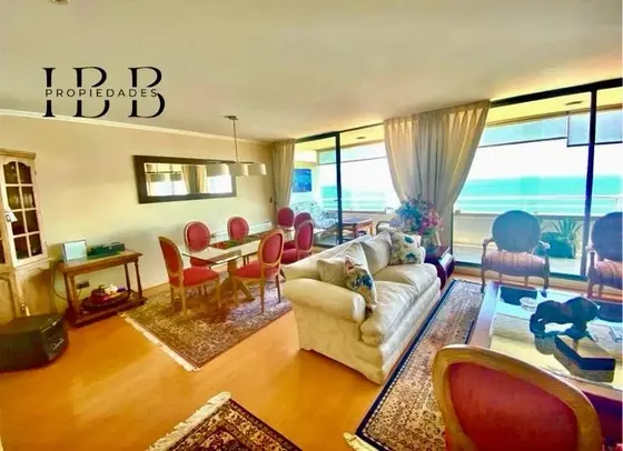 Departamento En Arriendo En Costa De Montemar