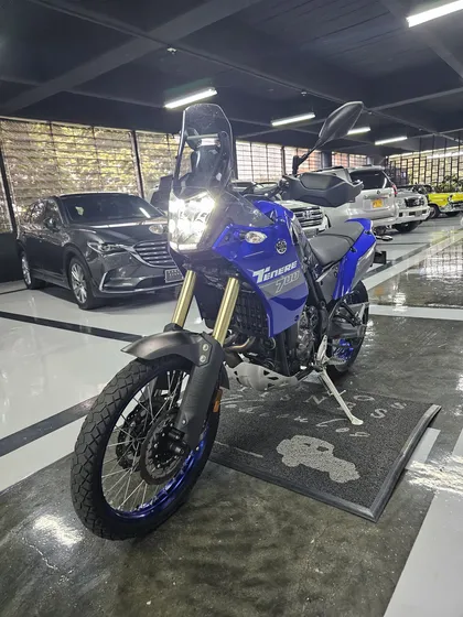 Yamaha Tenere T7