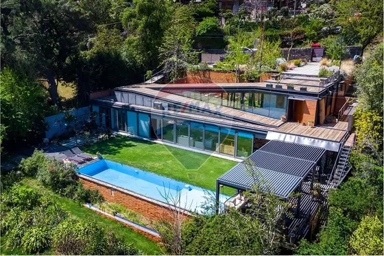 Vive En La Naturaleza Con Una Maravillosa Vista