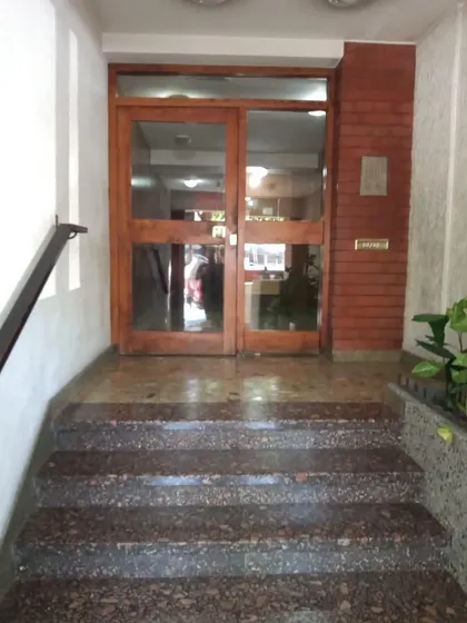 Alquiler Departamento 1 Amb. En Haedo   Al Frente