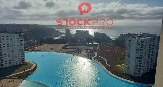 Full Amoblado, Lindo Y Soleado, Laguna Bahía, Algarrobo