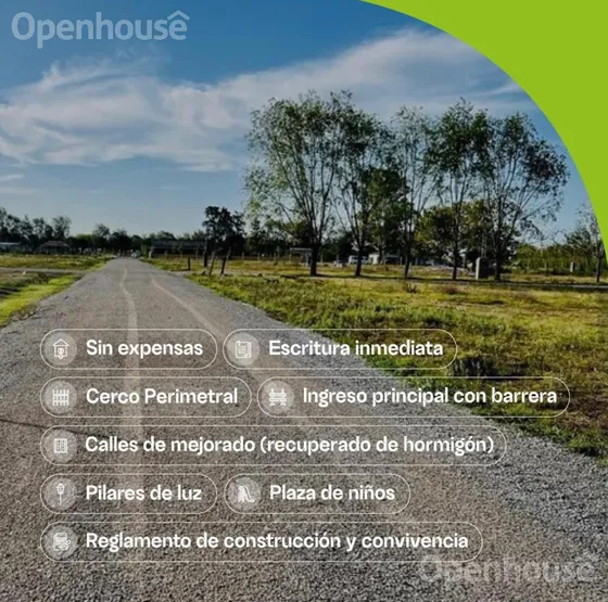 Venta Lote En  Lomas De  Manzanares