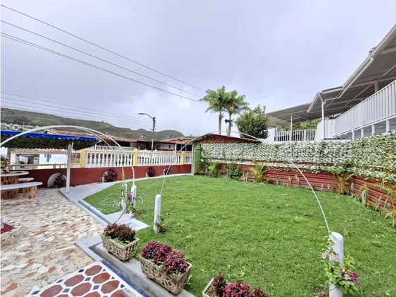 Casa En Venta San Antonio De Los Altos - Rosaleda Sur