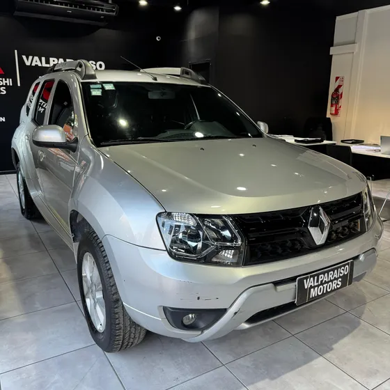 Renault Duster 1.6 Ph2 4x2 Privilege